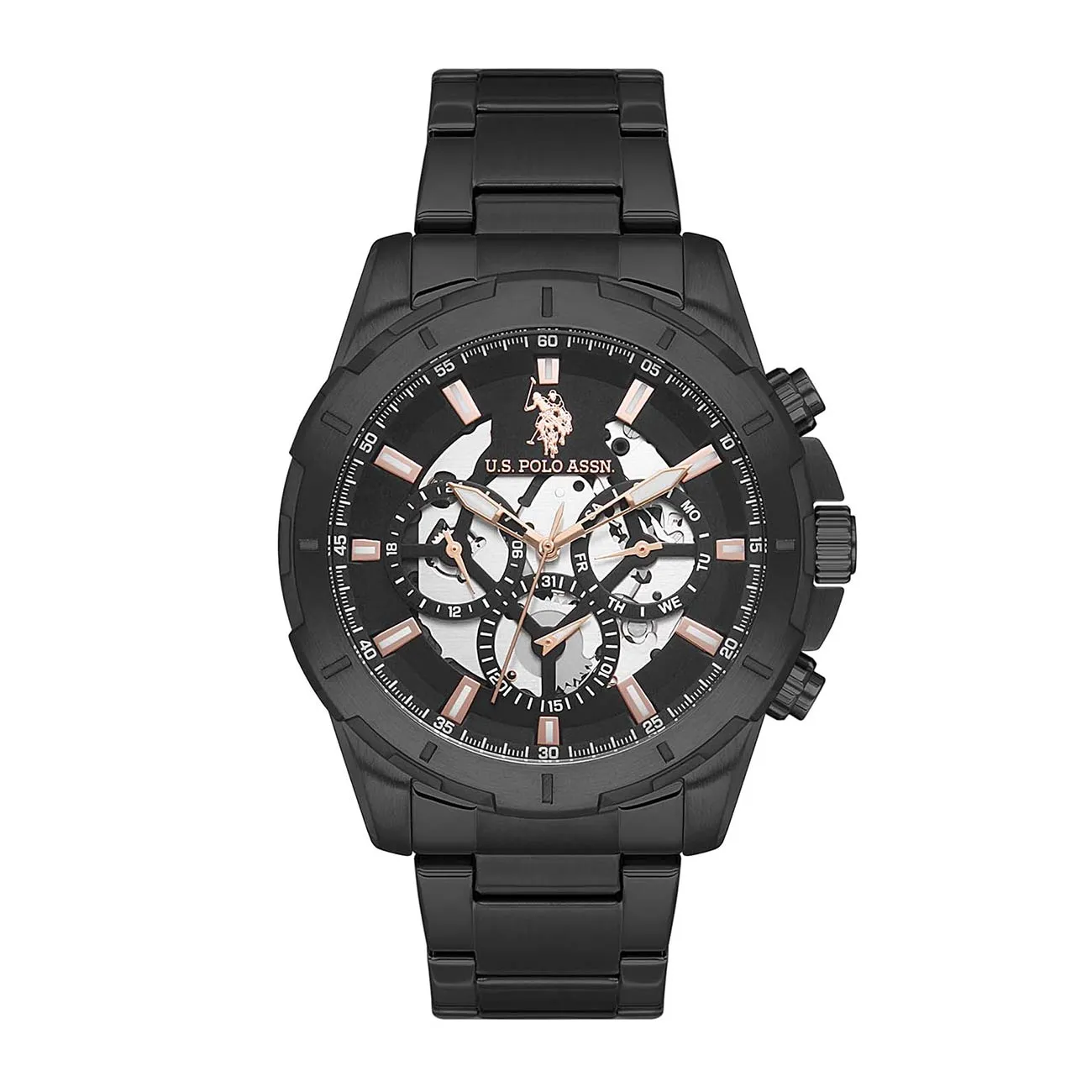 U.S.POLO ASSN. Men's Watch (USPA1057-03)