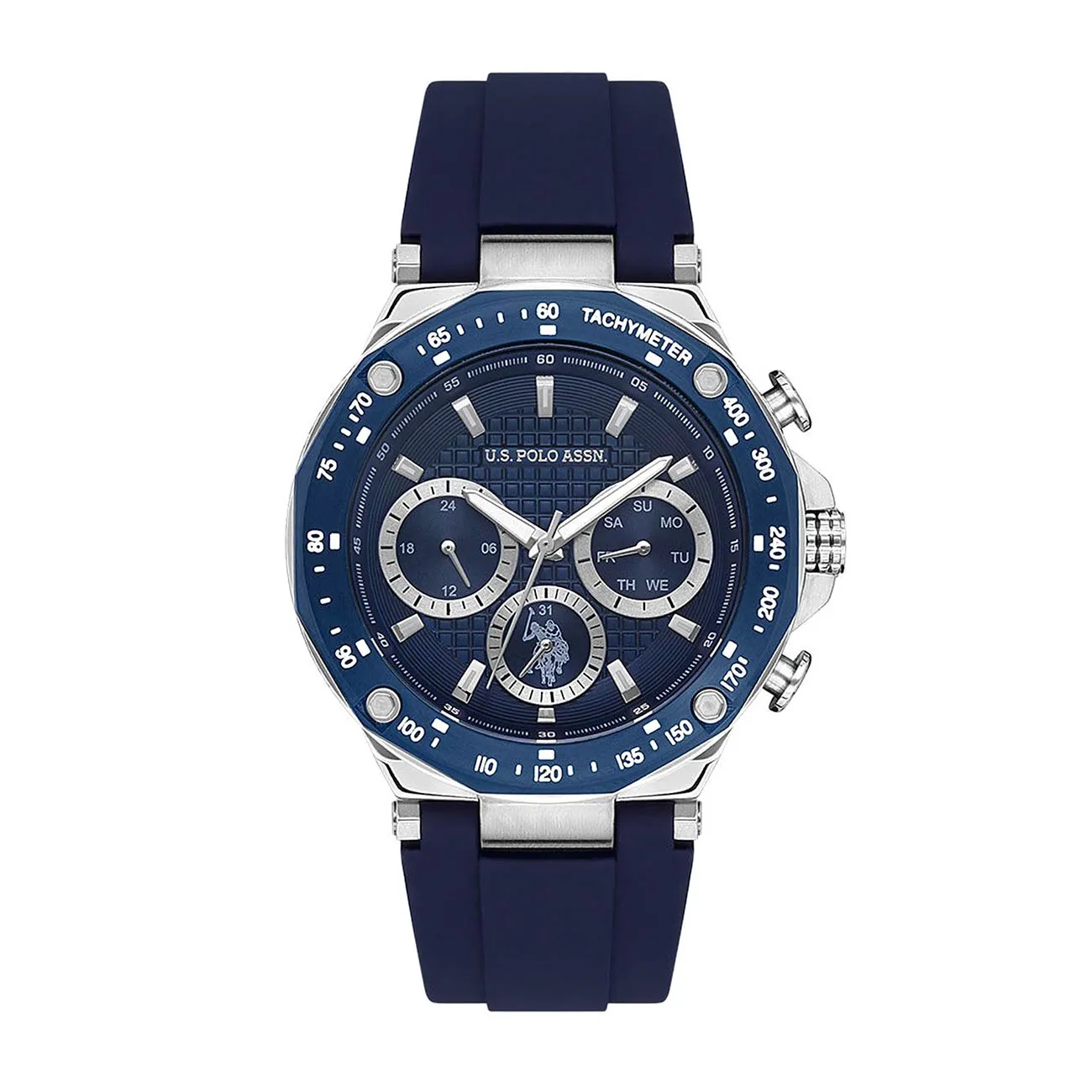 U.S.POLO ASSN. Men's Watch (USPA1076-06)