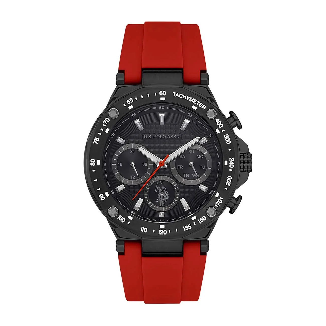 U.S.POLO ASSN. Men's Watch (USPA1076-08)