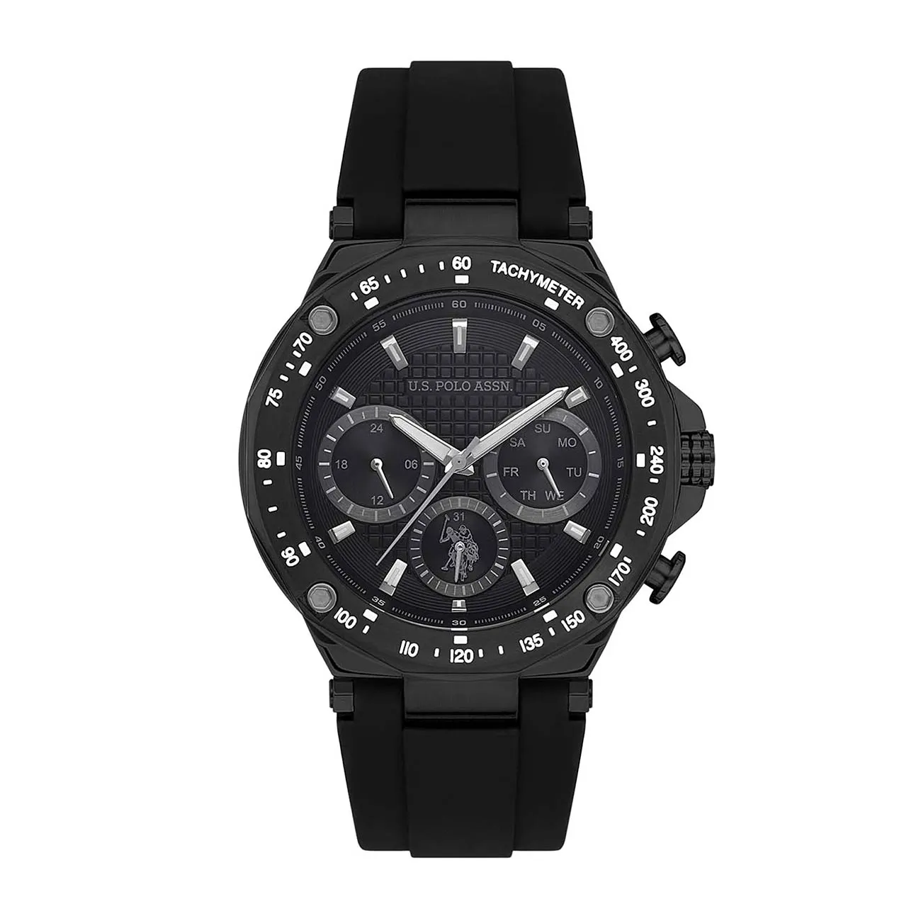 U.S.POLO ASSN. Men's Watch (USPA1076-09)