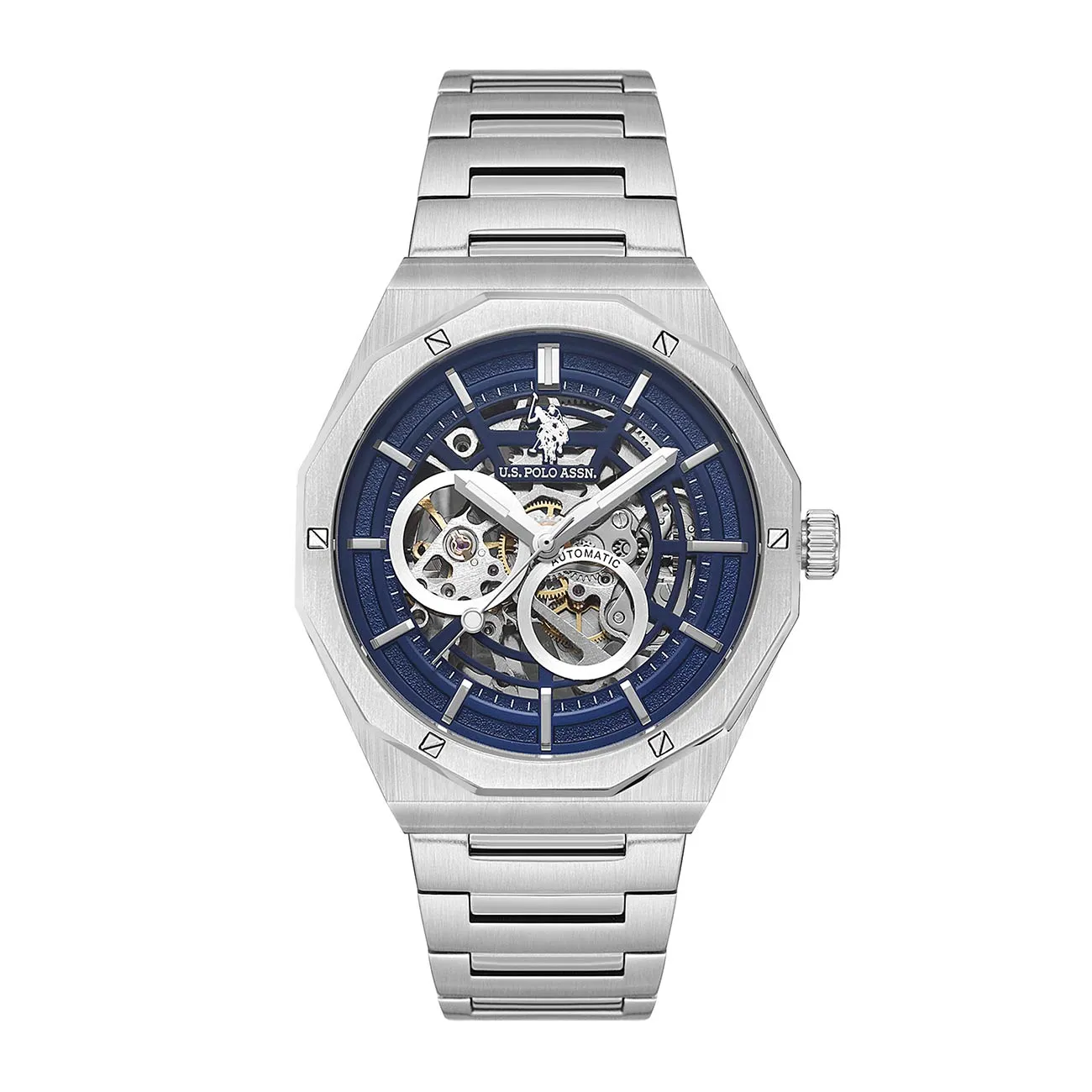 U.S.POLO ASSN. Men's Watch (USPA1085-02)