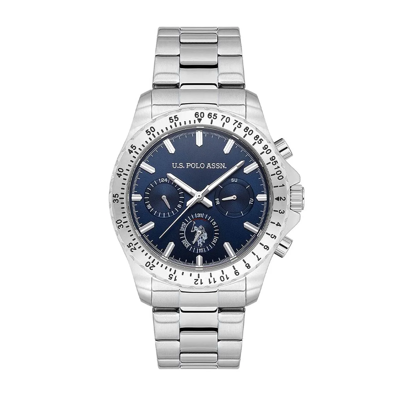 U.S.POLO ASSN. Men's Watch (USPA1108-01)