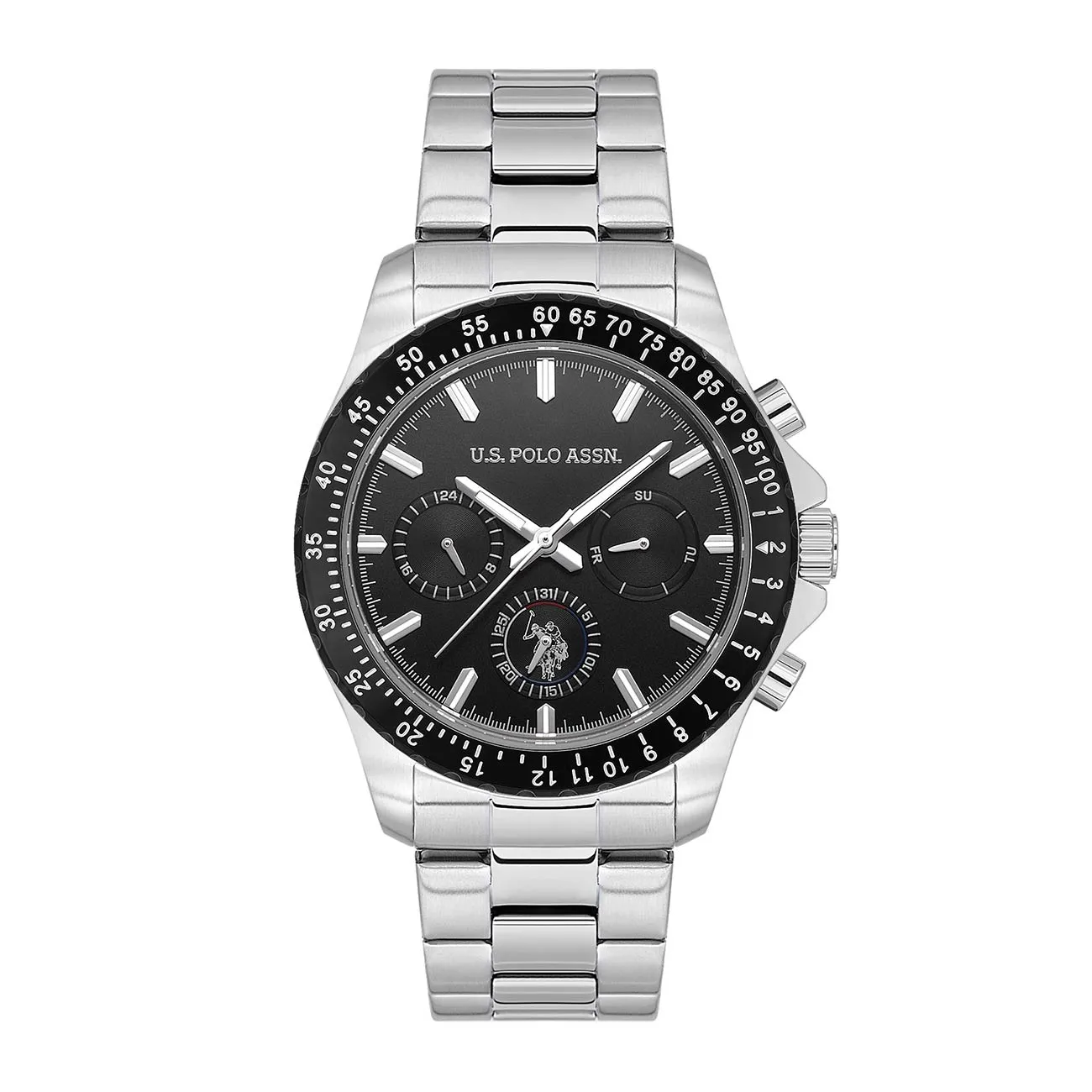 U.S.POLO ASSN. Men's Watch (USPA1108-04)