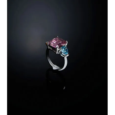 Anello Chiara Ferragni Princess Rainbow Edizione Limitata J19AVS06010