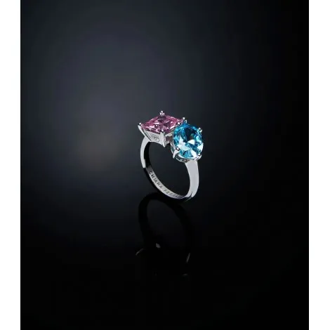 Anello Chiara Ferragni Princess Rainbow Edizione Limitata J19AVS0701