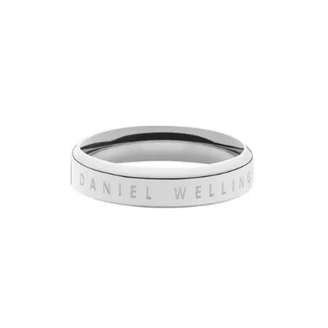 Anello Daniel Wellington Classic Ring Silver DW00400029