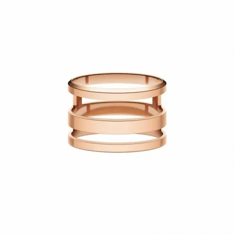 Anello Daniel Wellington Elan Triad Rose Gold DW00400128