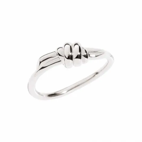 Anello Dodo Nodo Argento 925 ADKNOT/A