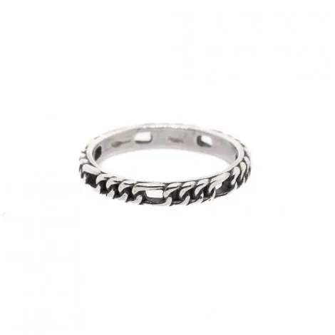 Anello Donna Catena 3+1 Argento SA3+1-12