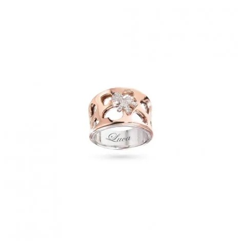 Anello Le Bebé Bimbo Oro Rosa LBB353