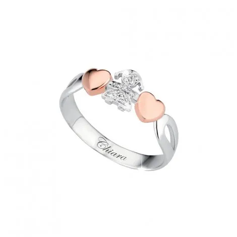 Anello Le Bebé Briciole Giracuore Bimba LBB112