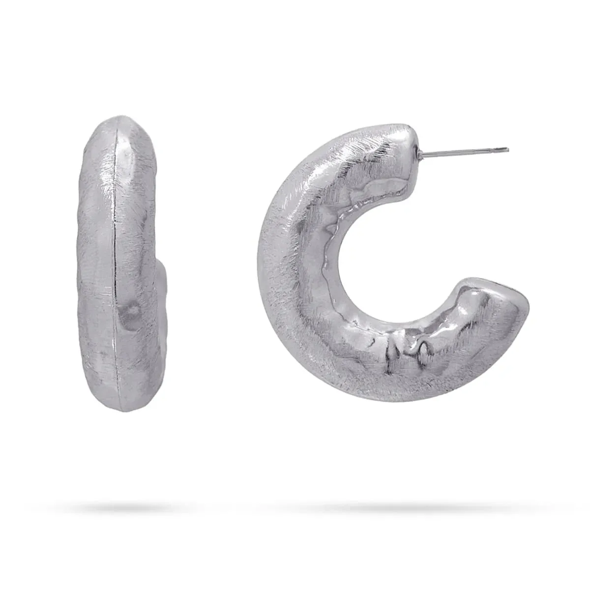 Orecchini a cerchio Anartxy donna Martellato