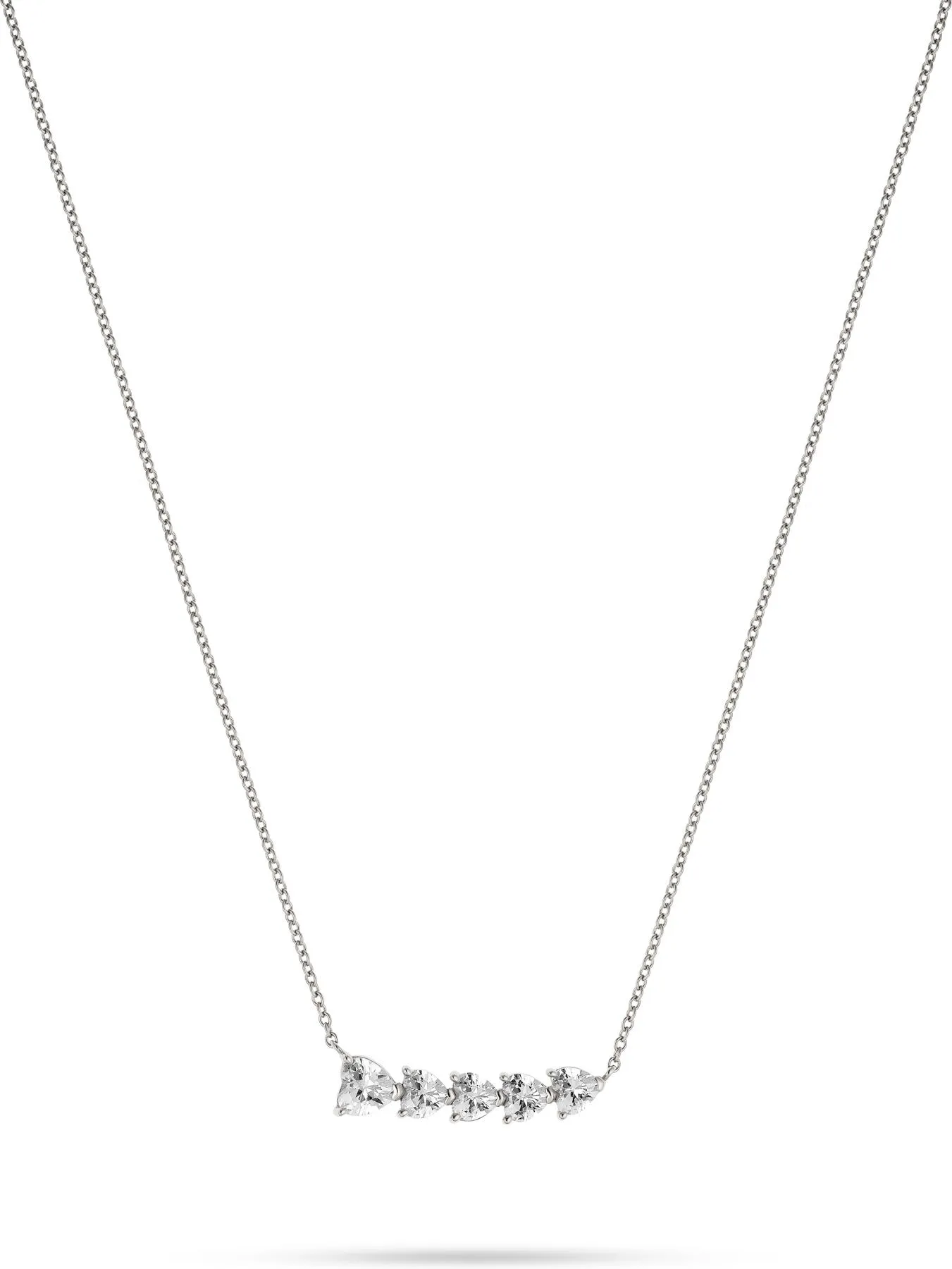 Jette Love Diamond 89193523 Catenina donna