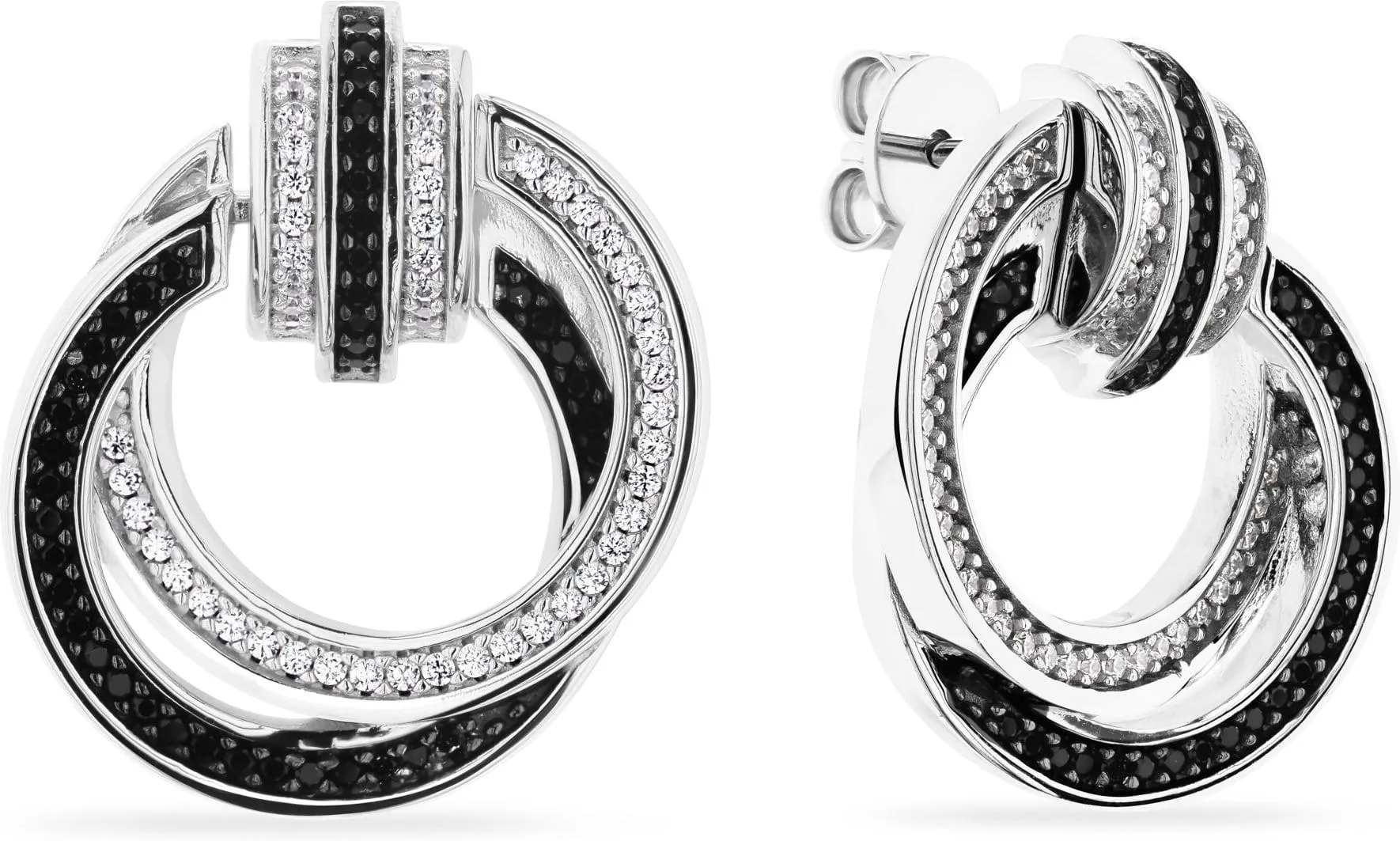 Jette Ciao Bella 88601653 Orecchini a buco