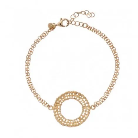 Bracciale Alisia Gitana Simple Dorato AL2156