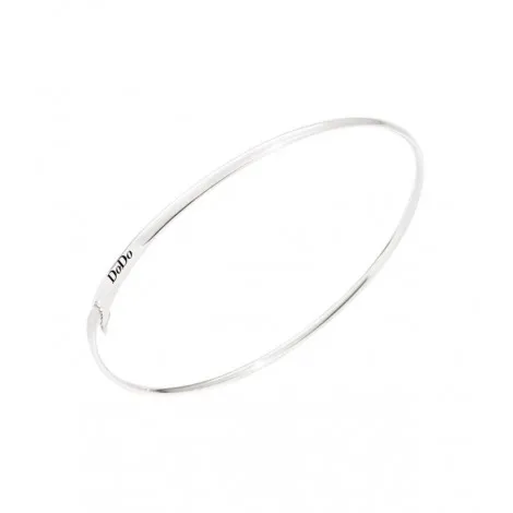 Bracciale Bangle Dodo Argento 925
