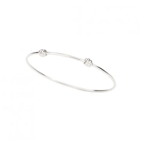 Bracciale Bangle Dodo Nodo Argento 925 DBKNOT/A