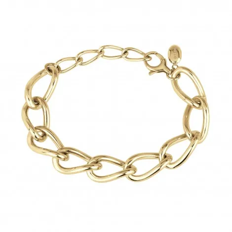 Bracciale Breil Join Oval Chain Gold TJ2919