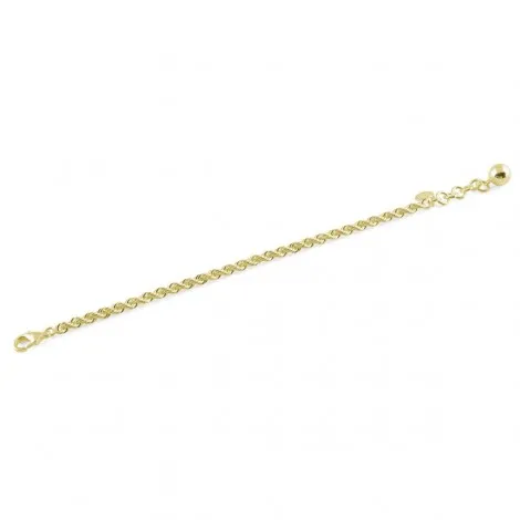 Bracciale Bronzo Giallo Torcion Unoaerre EXB432/4