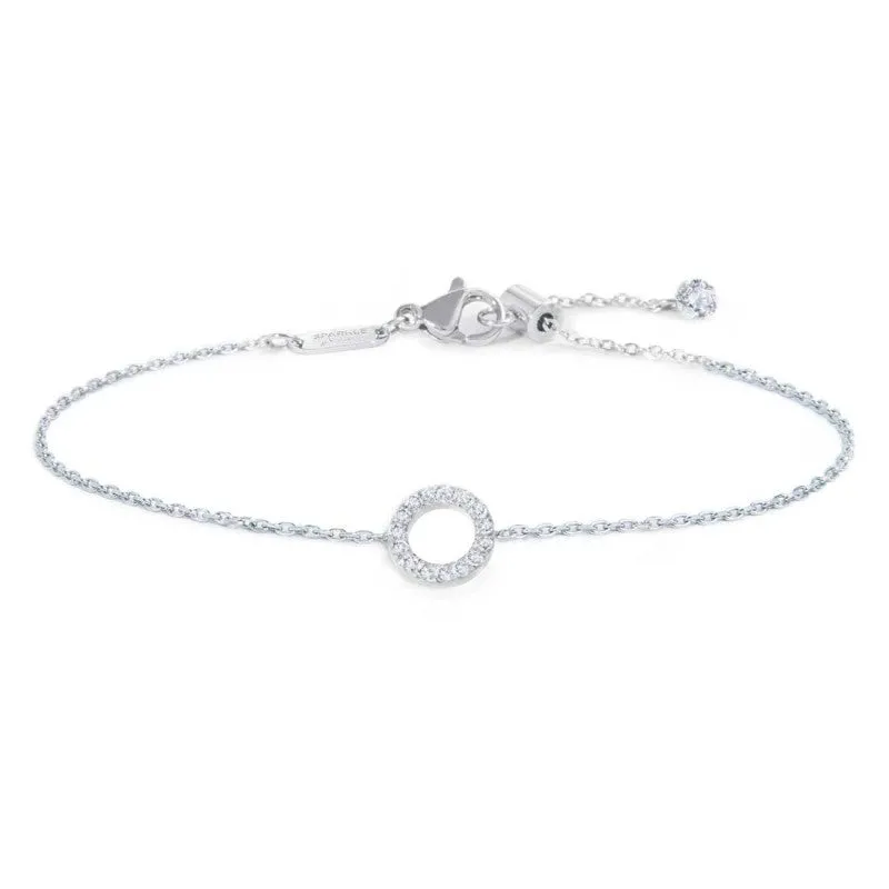 Bracciale Marlù Cerchio con zirconi