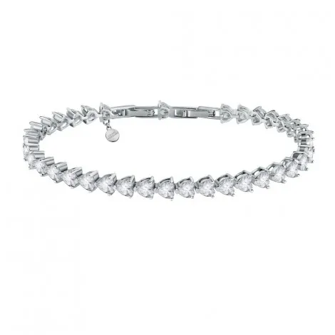 Bracciale Chiara Ferragni Donna Diamond Heart 175+15mm Zirconi White J19AUV19