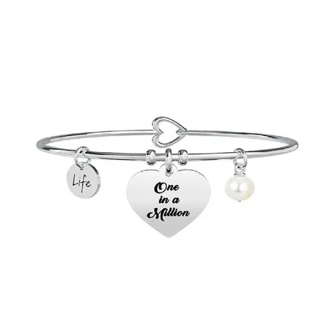 Bracciale Cuore - One in a Million 731260