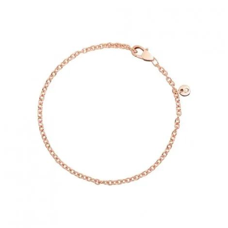 Bracciale Dodo Essentials Oro Rosa 9Kt DB/9