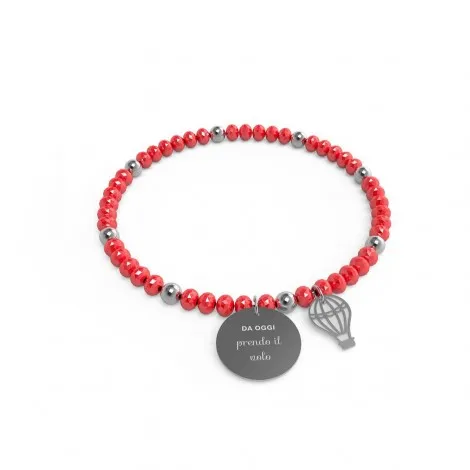 Bracciale Donna 10 Buoni Propositi Chérie "Prendo il Volo" B5379/CL