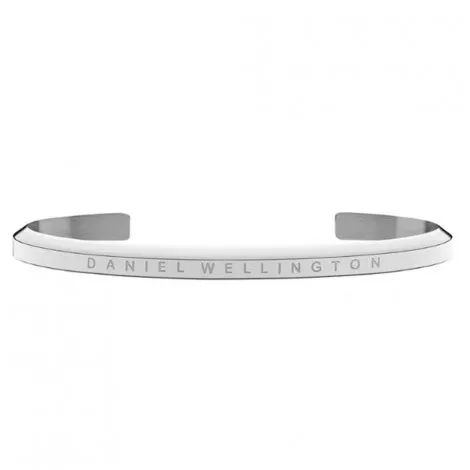 Bracciale Donna Daniel Wellington Classic Silver Mis.L DW00400002