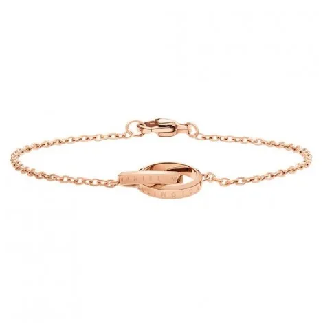 Bracciale Donna Daniel Wellington Elan Unity Rose Gold DW00400160
