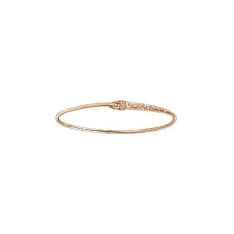 Bracciale Dodo Bangle Oro Rosa 9Kt Misura M DBC0006BANGLDBR9RM