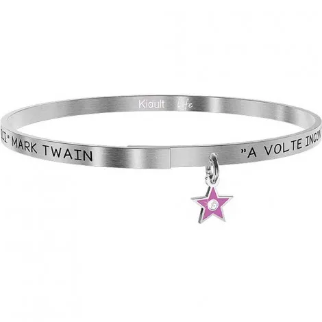 Bracciale Donna Kidult A Volte Incontri Persone- 731879