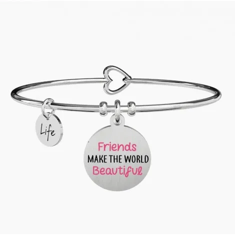 Bracciale Donna Kidult Amicizia 731722