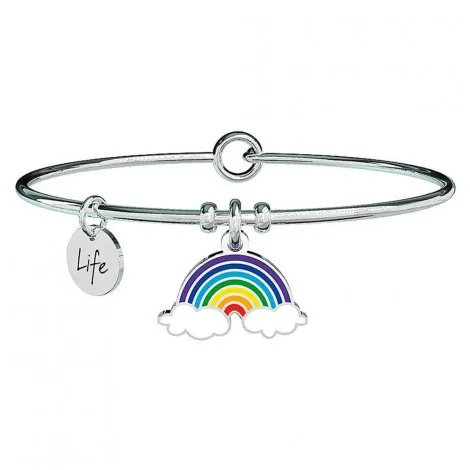 Bracciale Donna Kidult Arcobaleno Speranza 731624