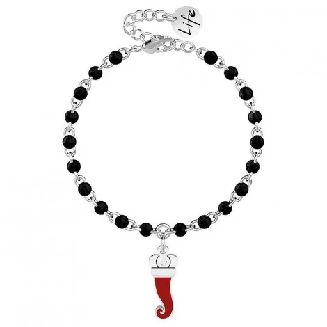 Bracciale Donna Kidult Cornetto Protezione - 731849