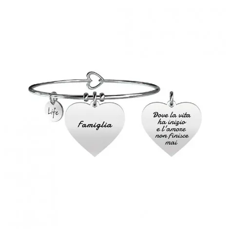 Bracciale Donna Kidult Famiglia 731259