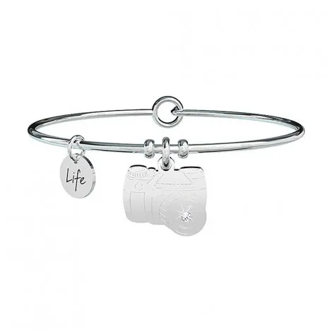 Bracciale Donna Kidult Macchina Fotografica 731498