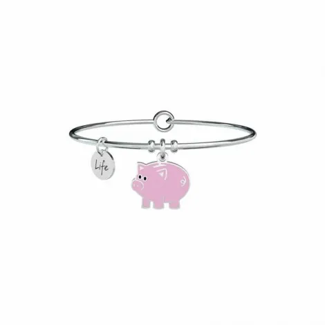 Bracciale Donna Kidult Maialino Ricchezza 731500
