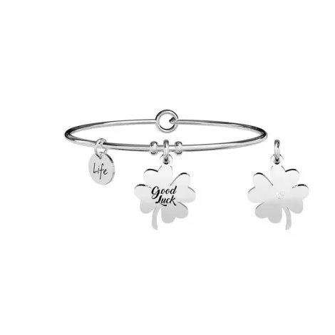 Bracciale Donna Kidult Quadrifoglio 731750