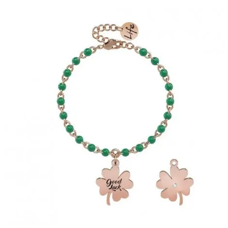 Bracciale Donna Kidult Quadrifoglio 731820
