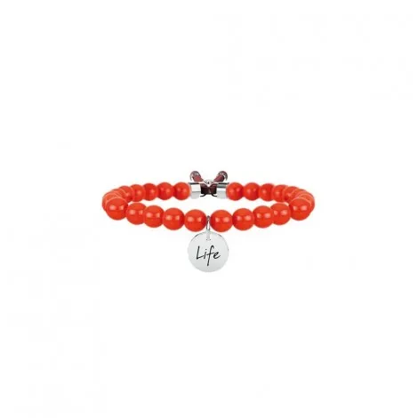 Bracciale Donna Kidult Symbols Corallo 231538