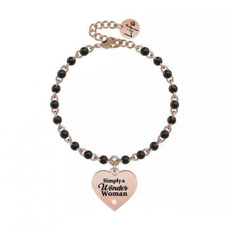 Bracciale Donna Kidult Wonder Woman 731821