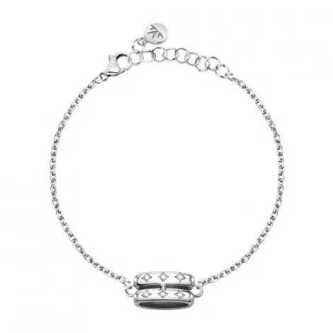 Bracciale Donna Morellato Cerchi Stelle SAKM87