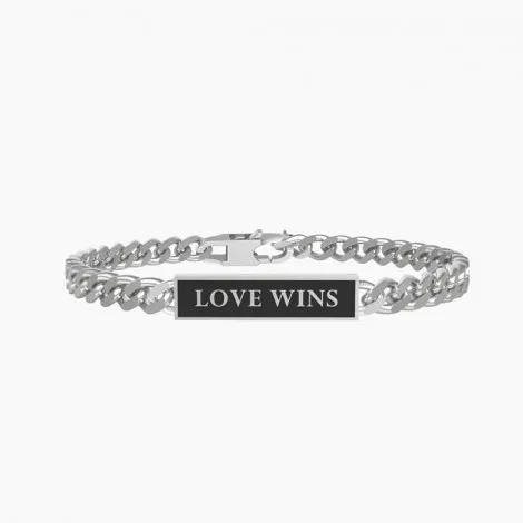 Bracciale Kidult Love Wins 731806