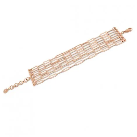 Bracciale  Unoaerre Bronzo Rosato EXB4474