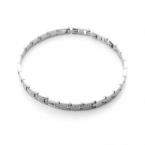 Bracciale Uomo Cesare Paciotti Turtles Acciaio 4UBR3070