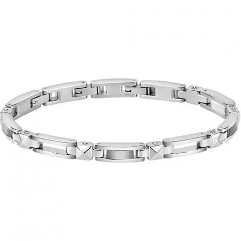 Bracciale Uomo Morellato Cross SKR58
