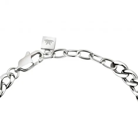 Bracciale Uomo Morellato Lux Malachite SASV03