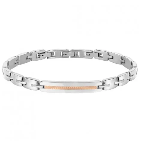 Bracciale Uomo Morellato Motown SALS47