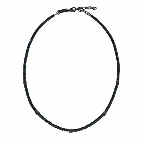 Breil Collana Uomo Blend Ematite Opaca TJ2965
